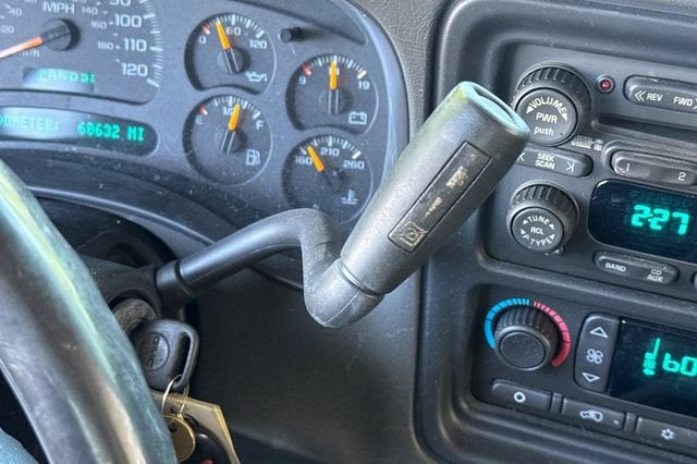 2003 GMC Sierra 2500 HD SLT