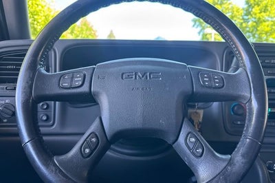 2003 GMC Sierra 2500 HD SLT