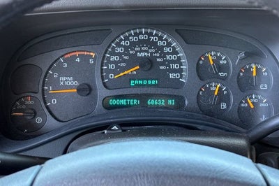 2003 GMC Sierra 2500 HD SLT