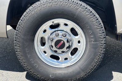 2003 GMC Sierra 2500 HD SLT