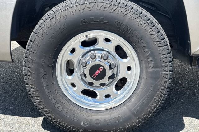 2003 GMC Sierra 2500 HD SLT