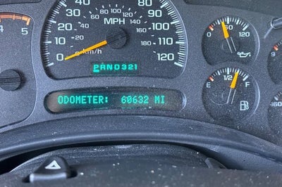 2003 GMC Sierra 2500 HD SLT