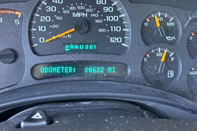 2003 GMC Sierra 2500 HD SLT