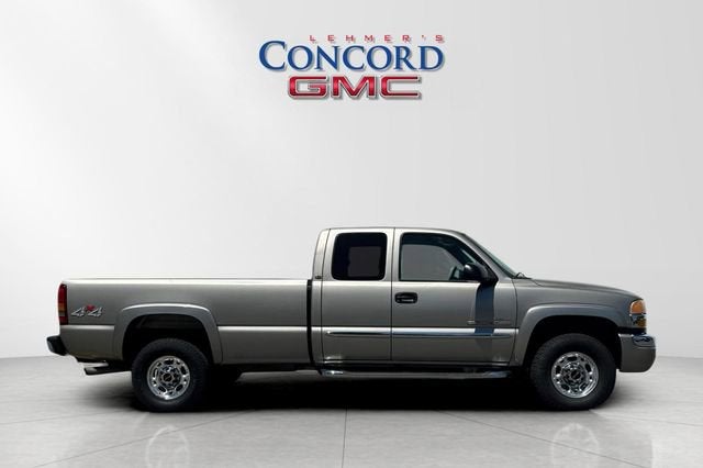 2003 GMC Sierra 2500 HD SLT