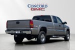 2003 GMC Sierra 2500 HD SLT