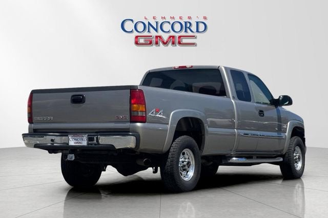 2003 GMC Sierra 2500 HD SLT