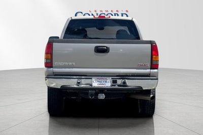 2003 GMC Sierra 2500 HD SLT