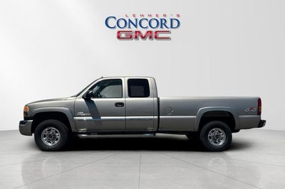 2003 GMC Sierra 2500 HD SLT
