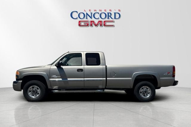 2003 GMC Sierra 2500 HD SLT