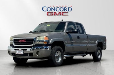 2003 GMC Sierra 2500 HD SLT
