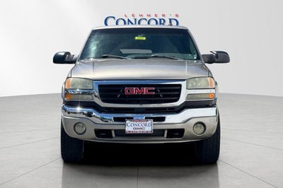 2003 GMC Sierra 2500 HD SLT