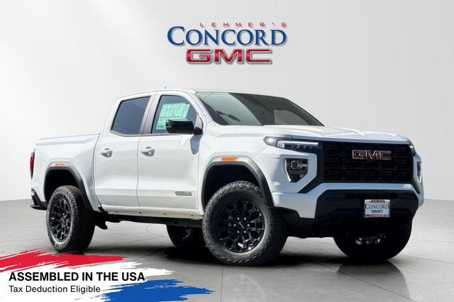 2026 GMC Canyon