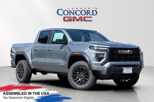 2026 GMC Canyon