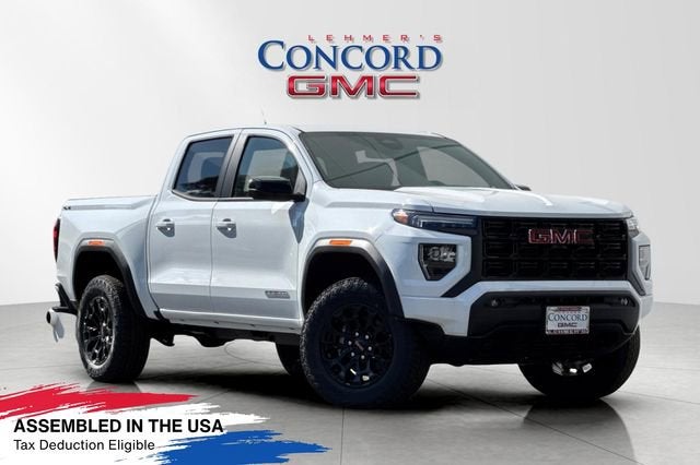 2026 GMC Canyon 4WD Elevation Crew Cab Short Box's photo