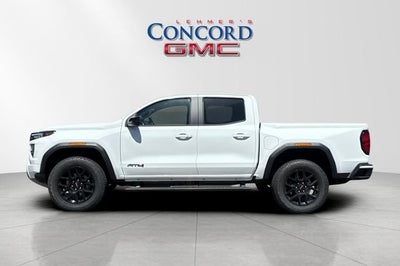 2026 GMC Canyon AT4
