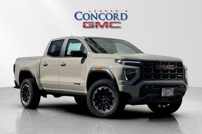 2026 GMC Canyon AT4