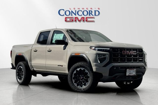 2026 GMC Canyon AT4