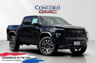 2026 GMC Canyon AT4