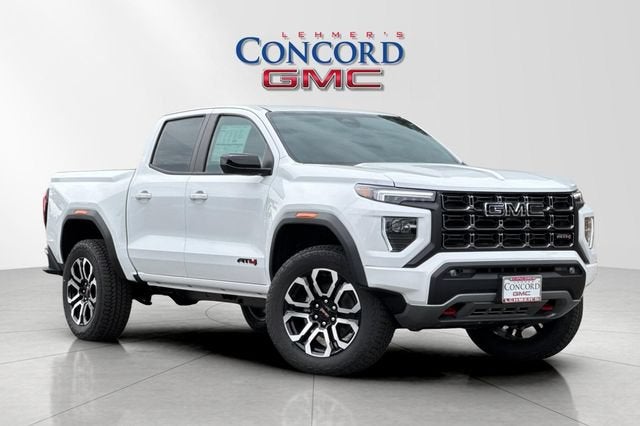 2026 GMC Canyon AT4