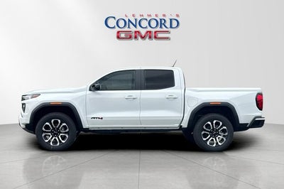 2026 GMC Canyon AT4