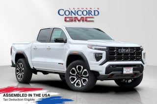 2026 GMC Canyon AT4