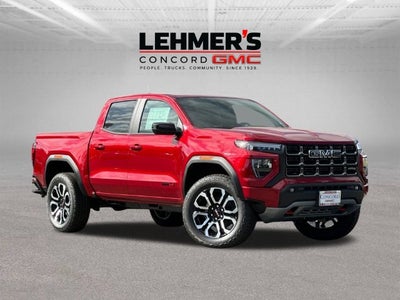 2026 GMC Canyon AT4