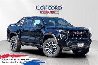 2025 GMC Canyon AT4