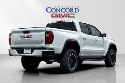 2026 GMC Canyon AT4