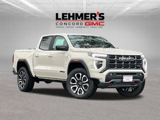 2026 GMC Canyon AT4