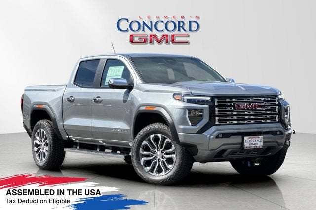 2026 GMC Canyon Denali