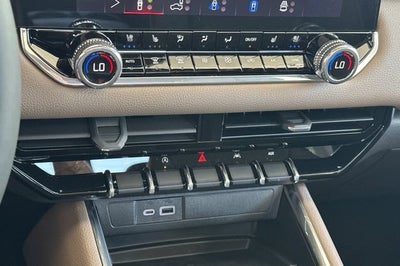 2026 GMC Canyon Denali