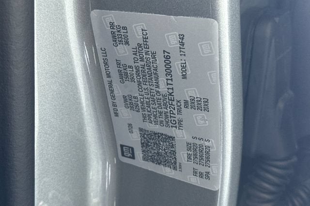 2026 GMC Canyon Denali