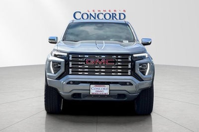 2026 GMC Canyon Denali