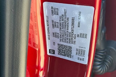 2026 GMC Canyon Denali