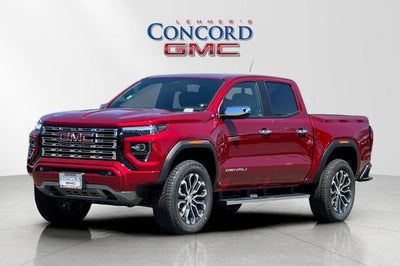 2026 GMC Canyon Denali