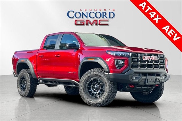 2024 GMC Canyon AT4X