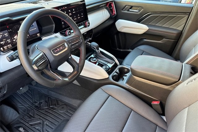 2024 GMC Canyon AT4X