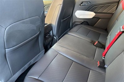 2024 GMC Canyon AT4X