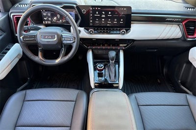 2024 GMC Canyon AT4X