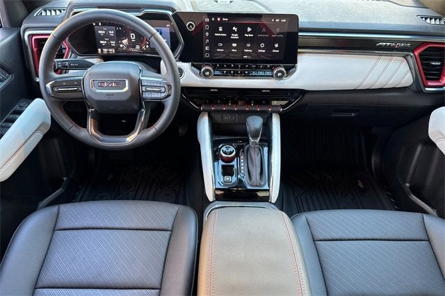 2024 GMC Canyon AT4X