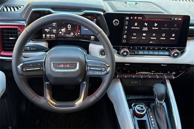 2024 GMC Canyon AT4X