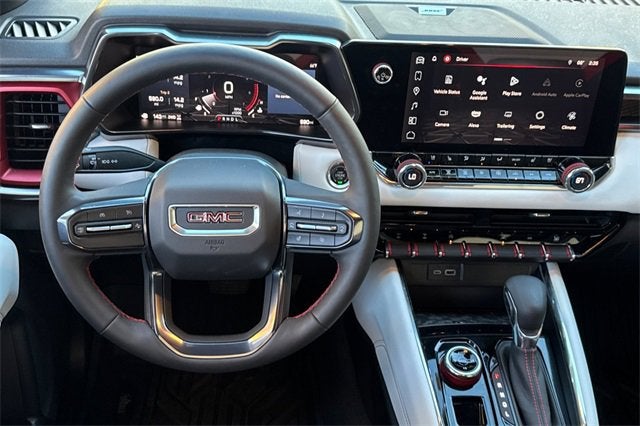 2024 GMC Canyon AT4X