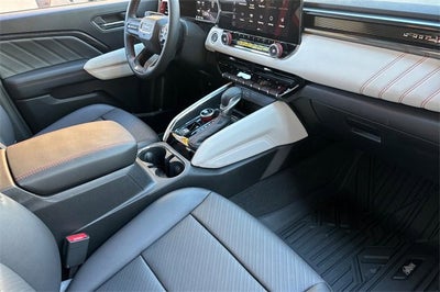 2024 GMC Canyon AT4X