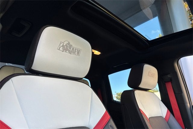 2024 GMC Canyon AT4X