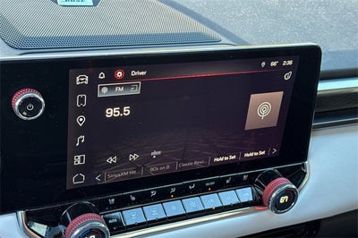 2024 GMC Canyon AT4X