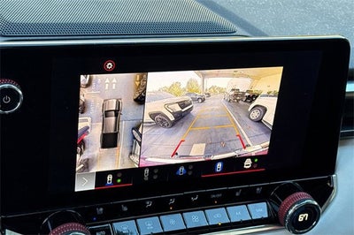 2024 GMC Canyon AT4X