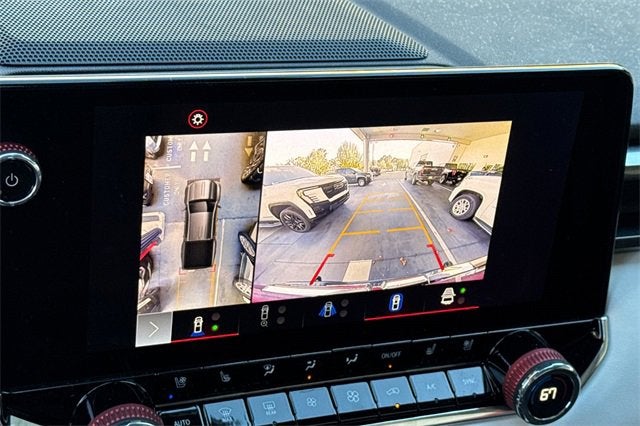 2024 GMC Canyon AT4X