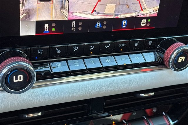 2024 GMC Canyon AT4X