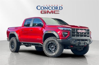 2024 GMC Canyon AT4X