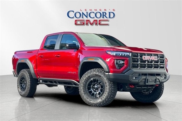 2024 GMC Canyon AT4X
